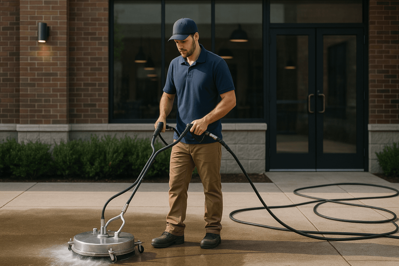 Naples Pressure Washing hero image